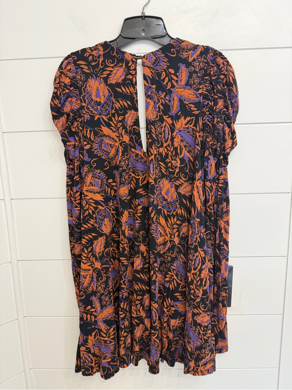 Free People Hello Lover Mini Tunic Dress Size Medium 8128 - Picture 4 of 11